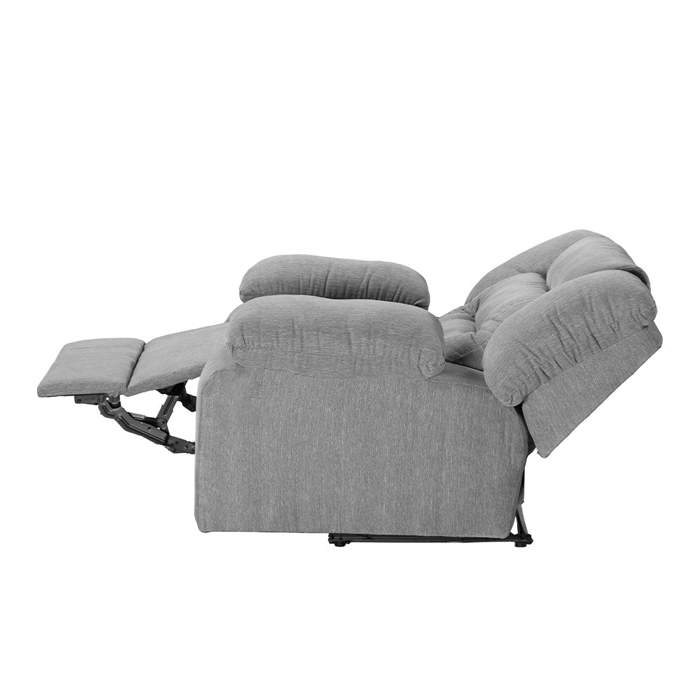 Reclinable Mecedora Bumers