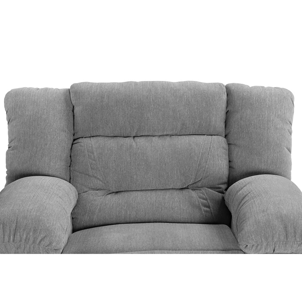 Reclinable Mecedora Bumers