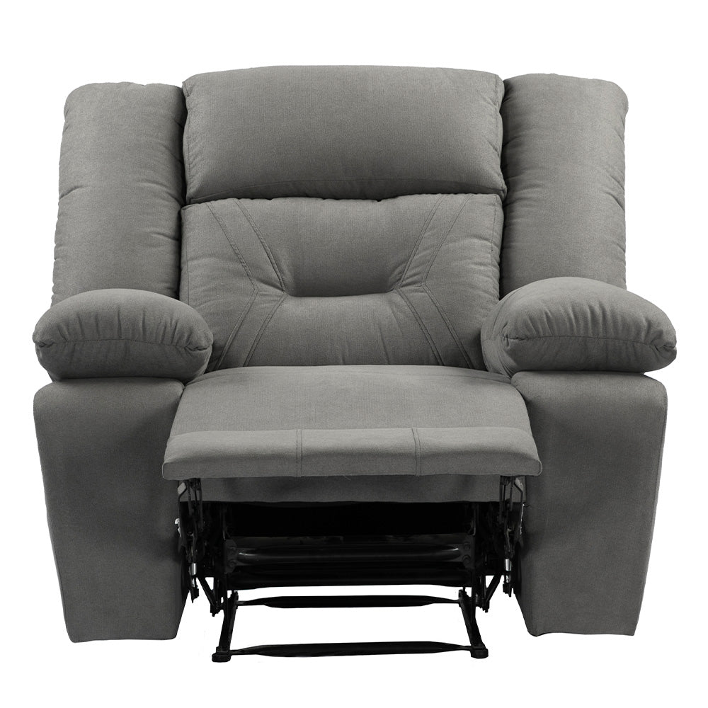 Reclinable Mecedora Bumers