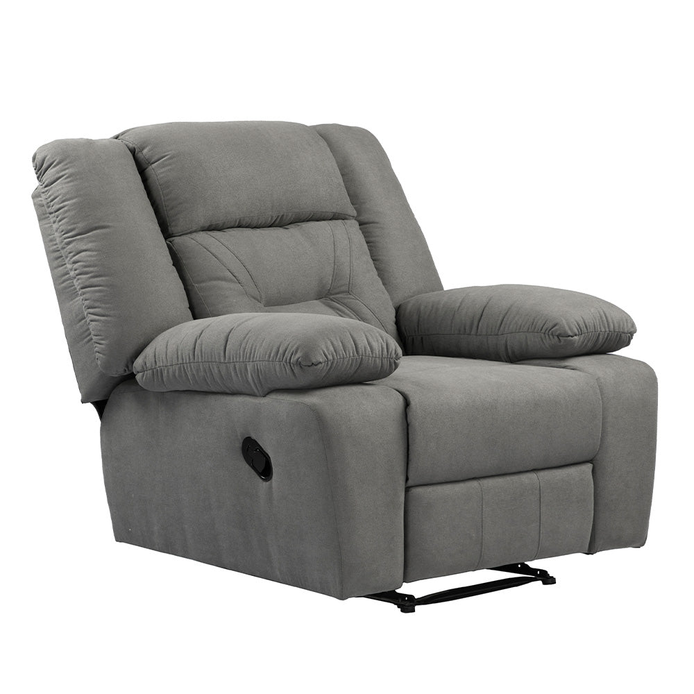 Reclinable Mecedora Bumers