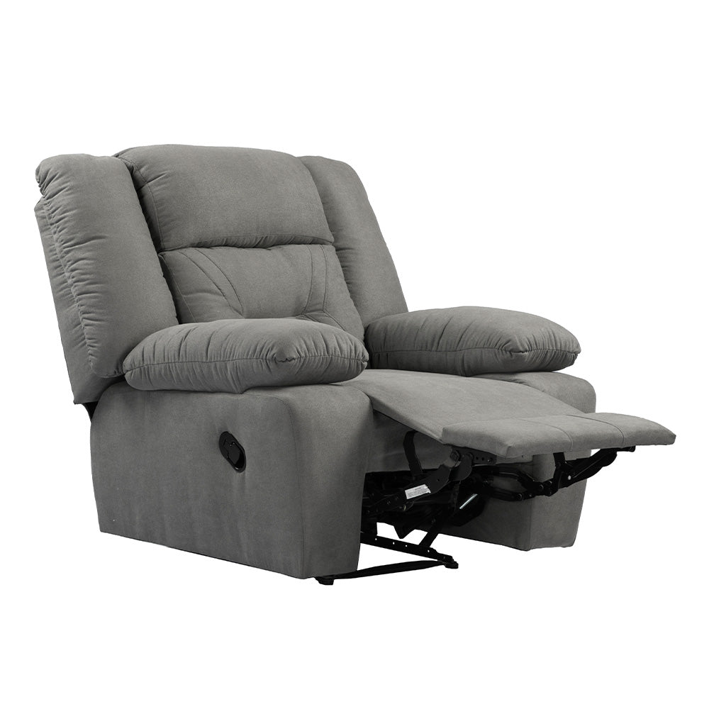 Reclinable Mecedora Bumers