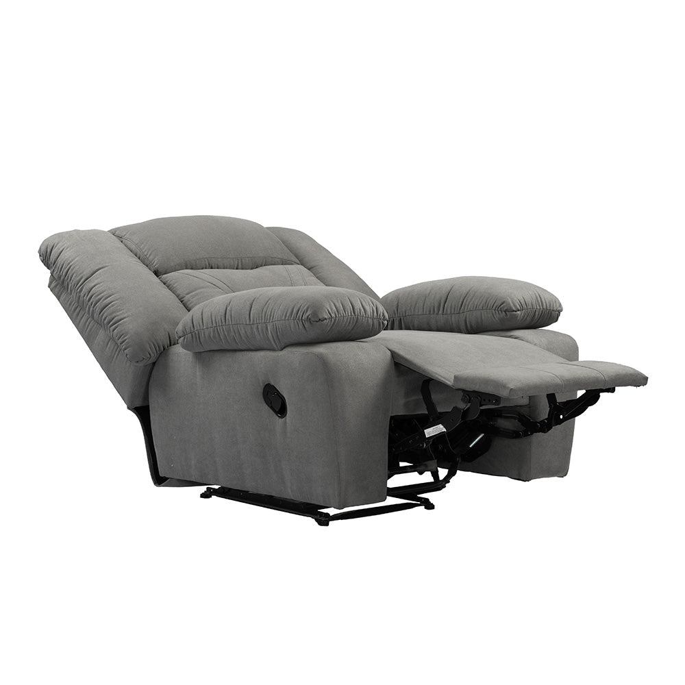 Reclinable Mecedora Bumers