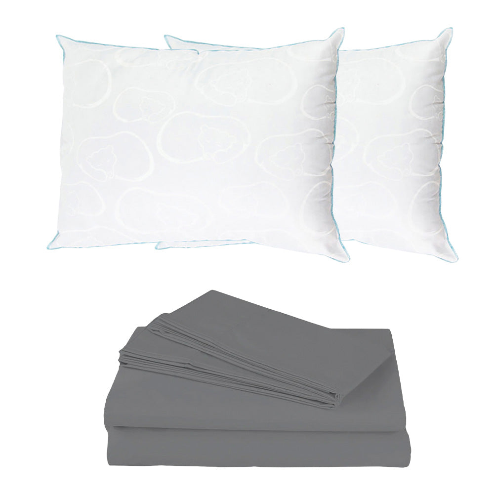 Combo de Ropa de Cama Spring Air