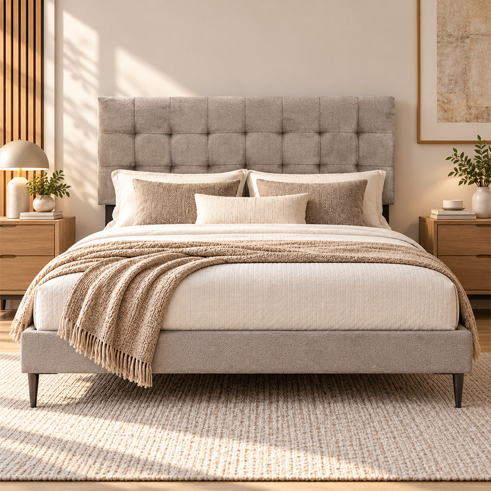 Cabecera Catania con Base Cama Slim
