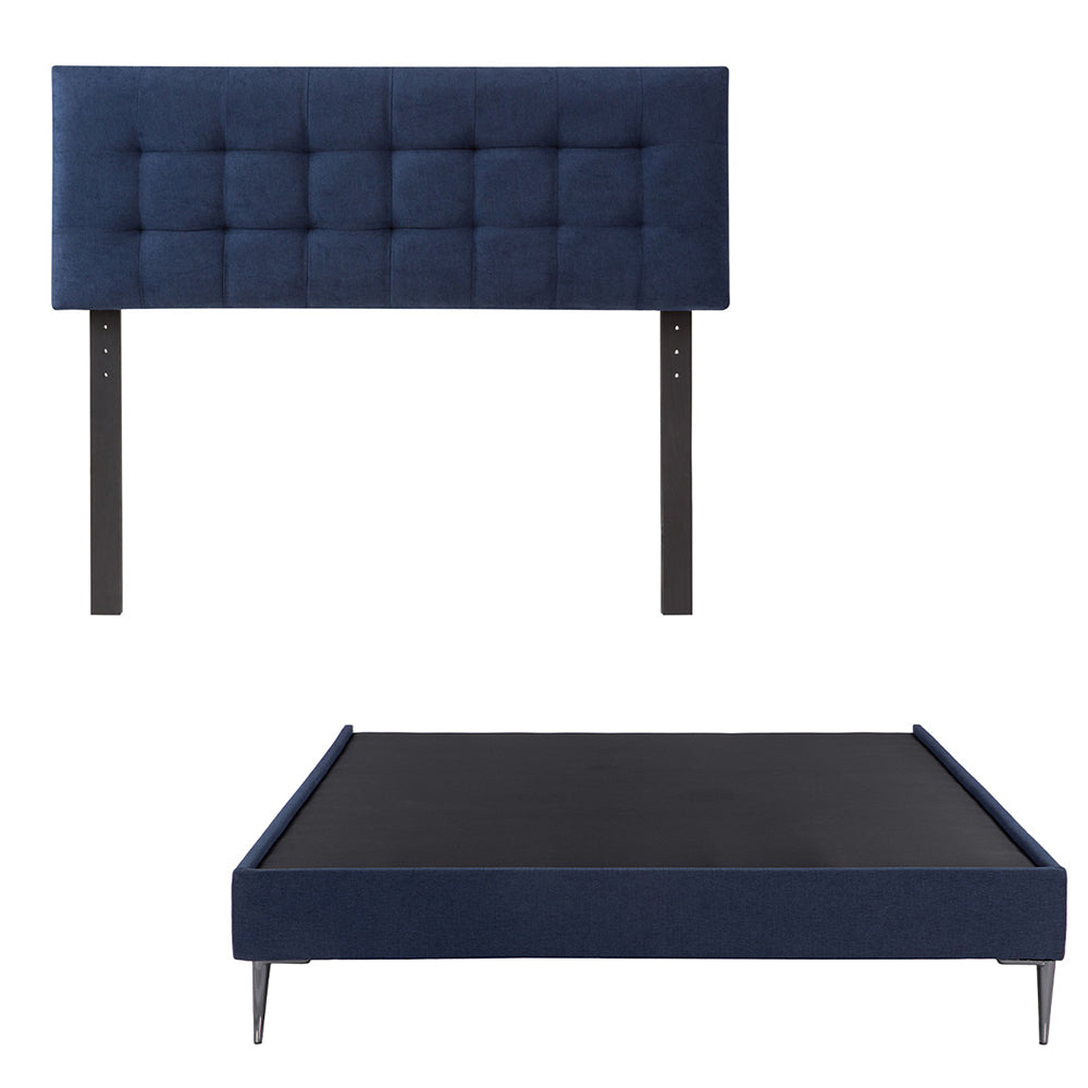 Cabecera Catania con Base Cama Slim