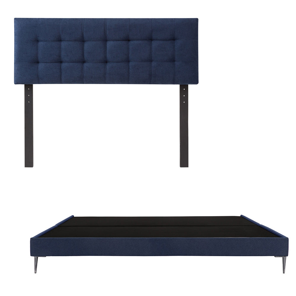 Cabecera Catania con Base Cama Slim