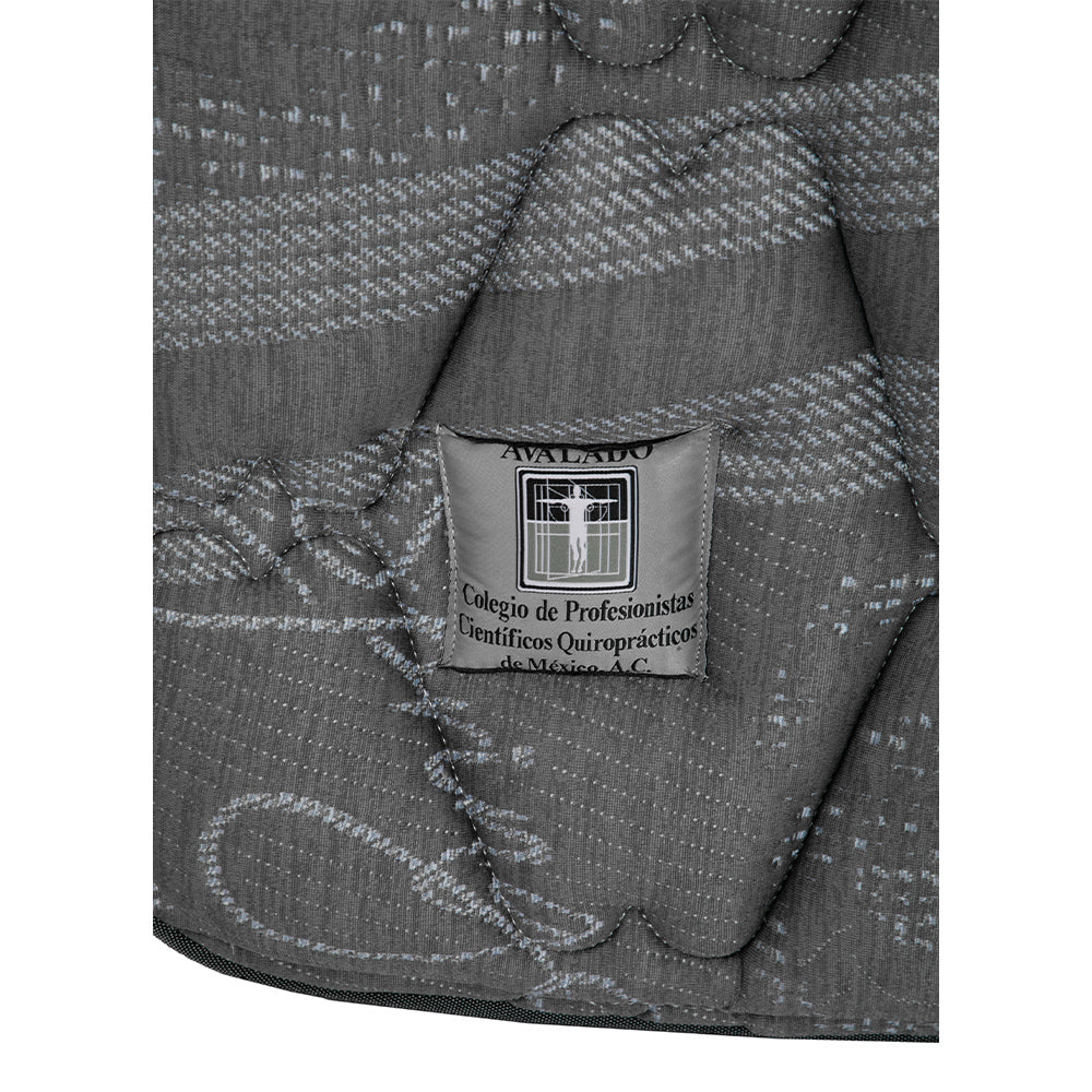 Colchón Spring Air Aries con Ropa de Cama