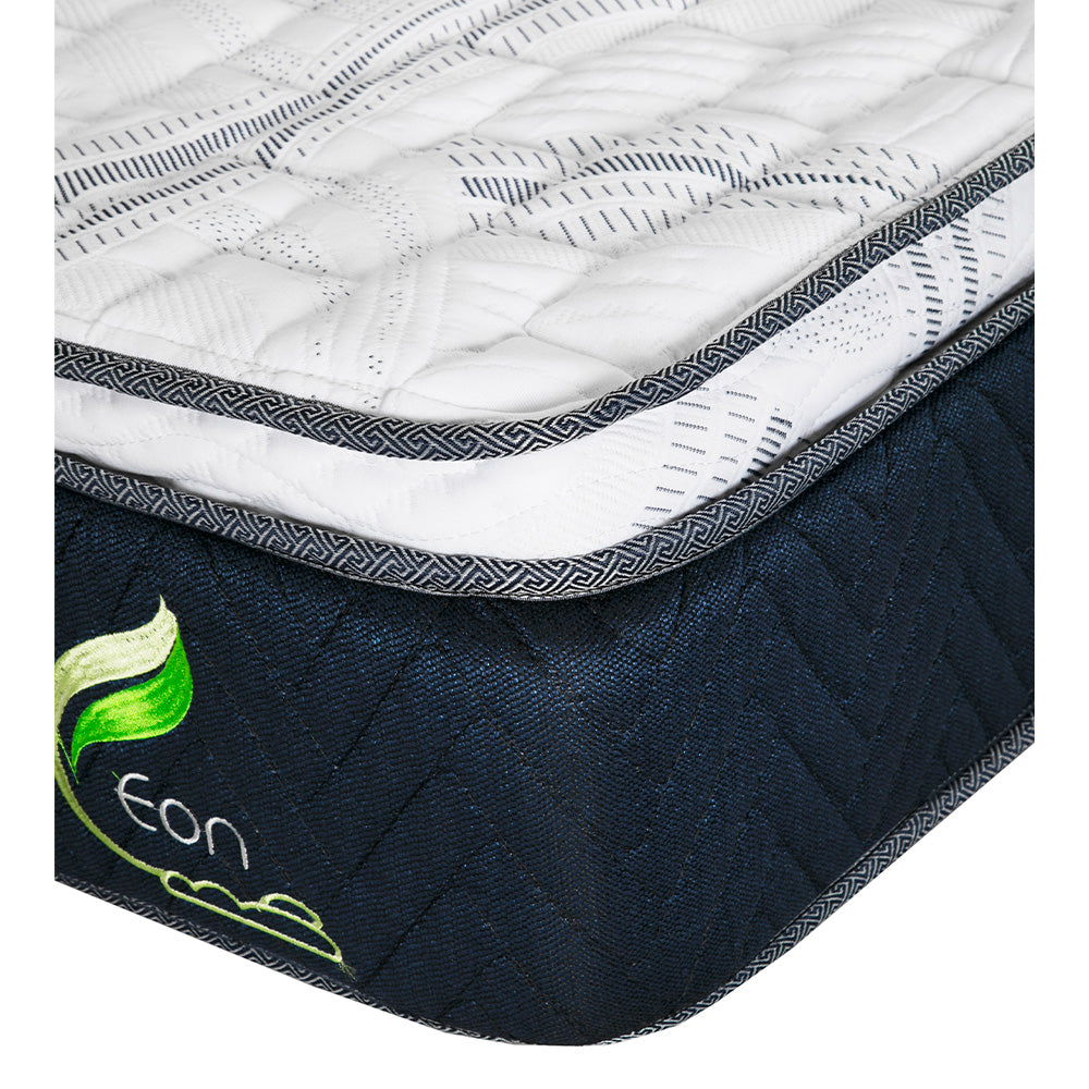 Colchón Eon con Ropa de Cama