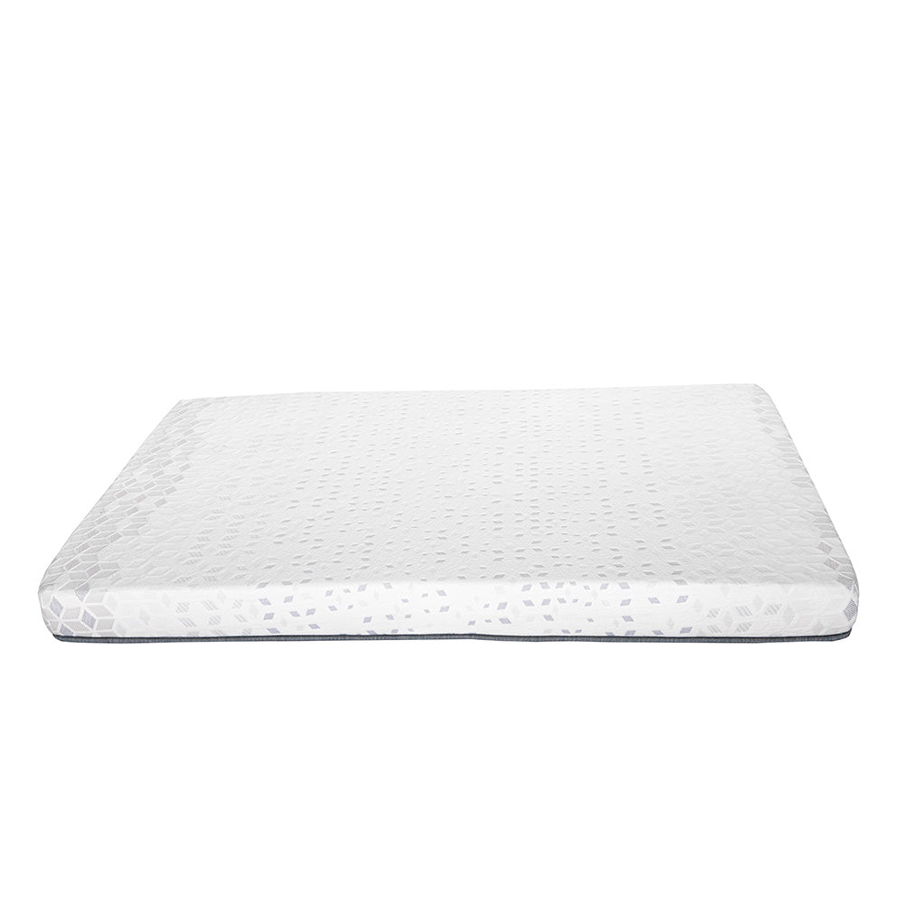 Colchon en Caja Trinity con Ropa de Cama