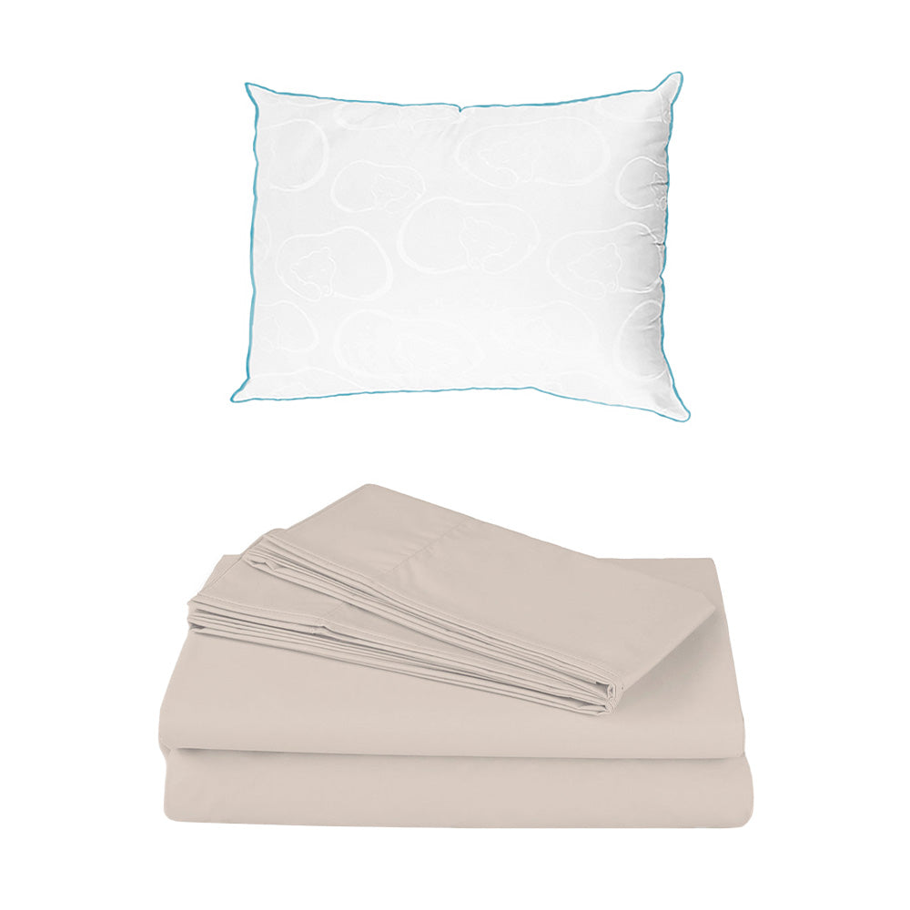 Combo de Ropa de Cama Spring Air