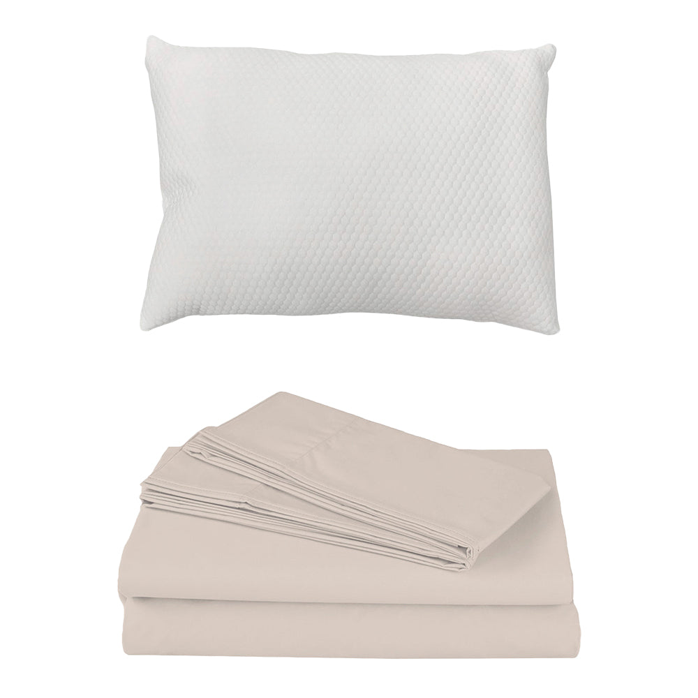 Combo de Ropa de Cama Spring Air