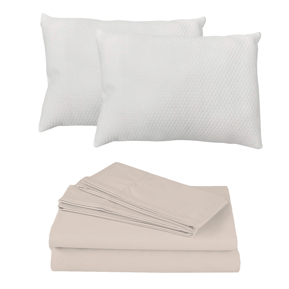 Combo de Ropa de Cama Spring Air