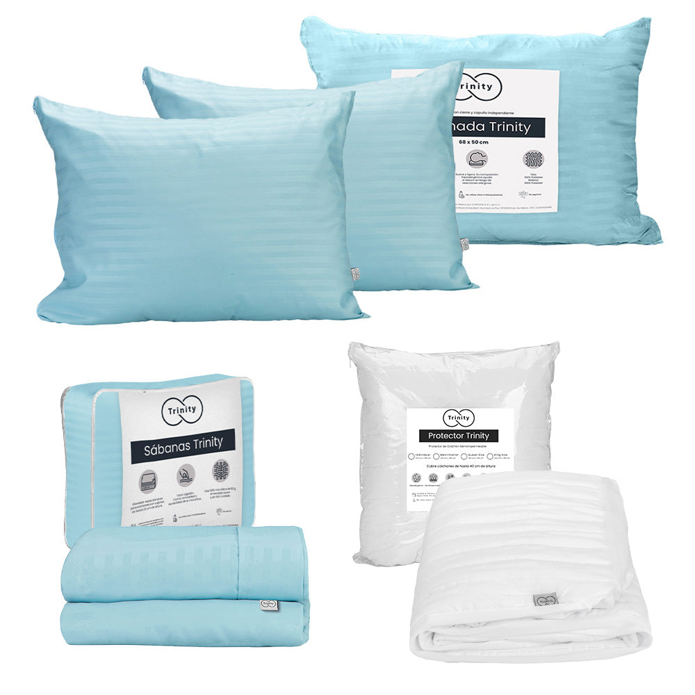 Combos de Ropa de Cama Trinity
