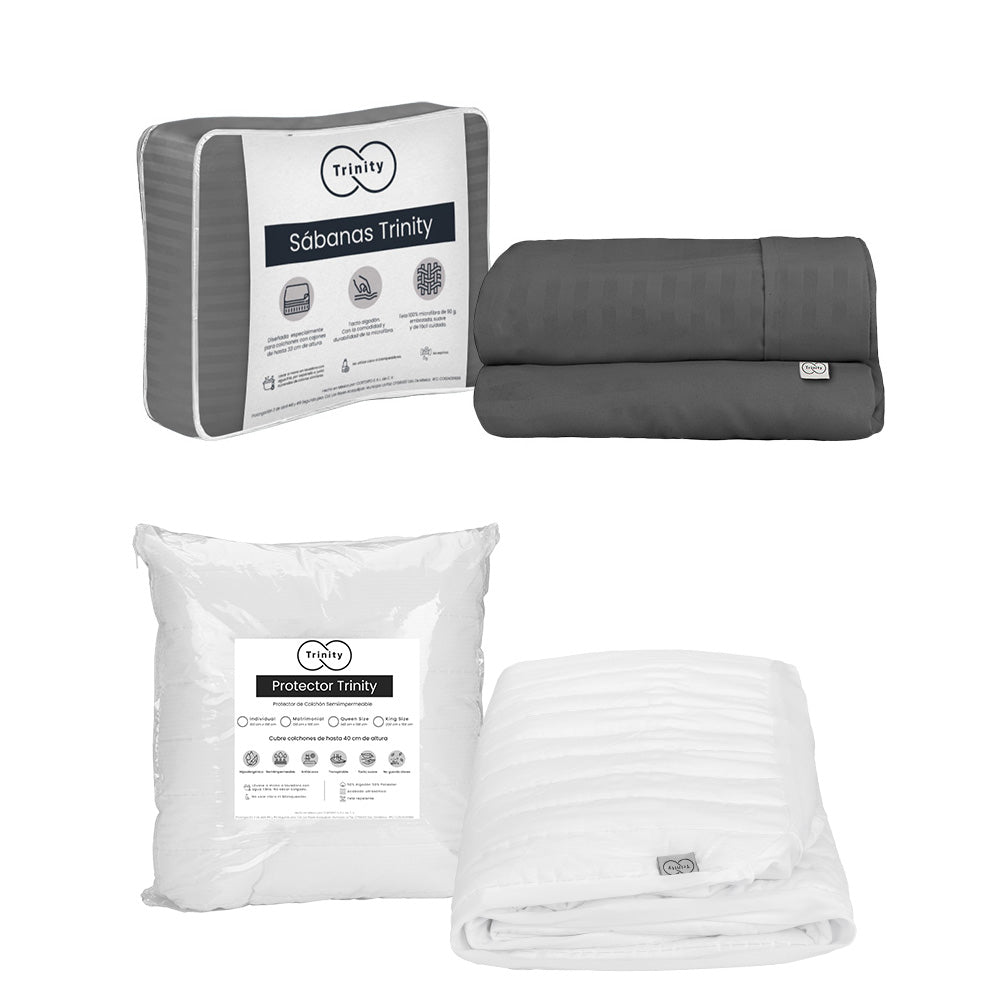 Combos de Ropa de Cama Trinity