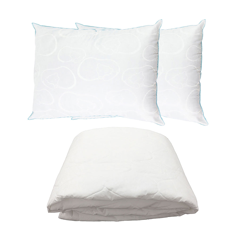 Combo de Ropa de Cama Spring Air