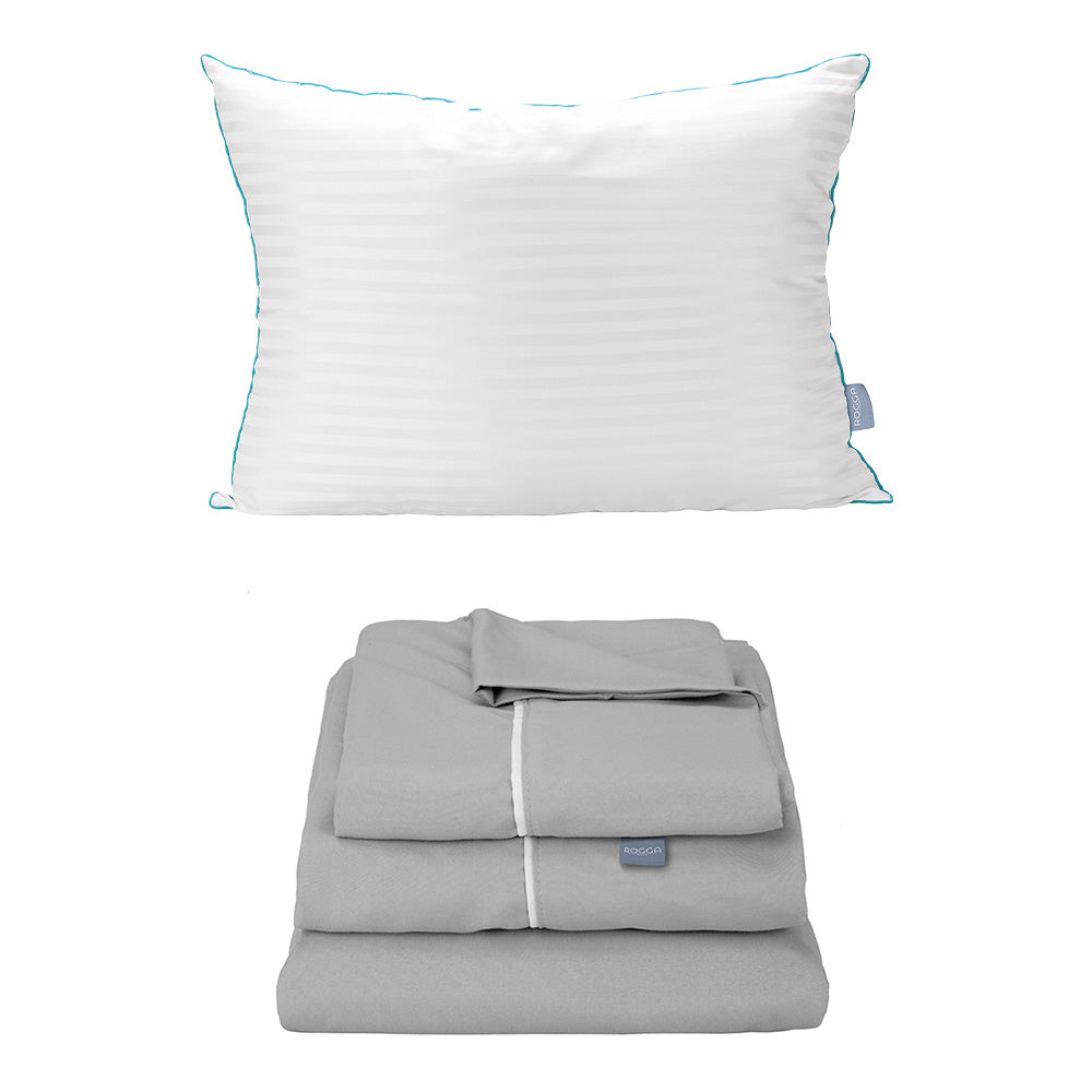 Combo de Ropa de Cama Rogga