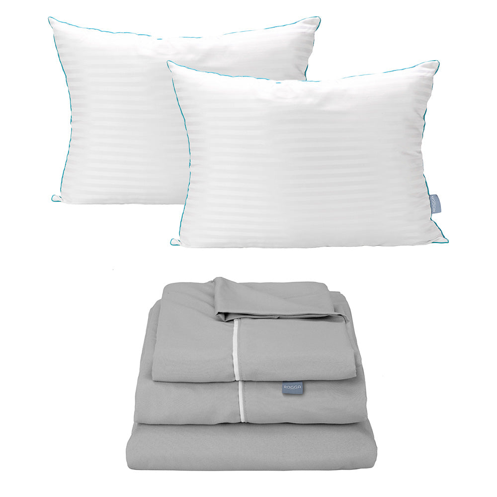 Combo de Ropa de Cama Rogga