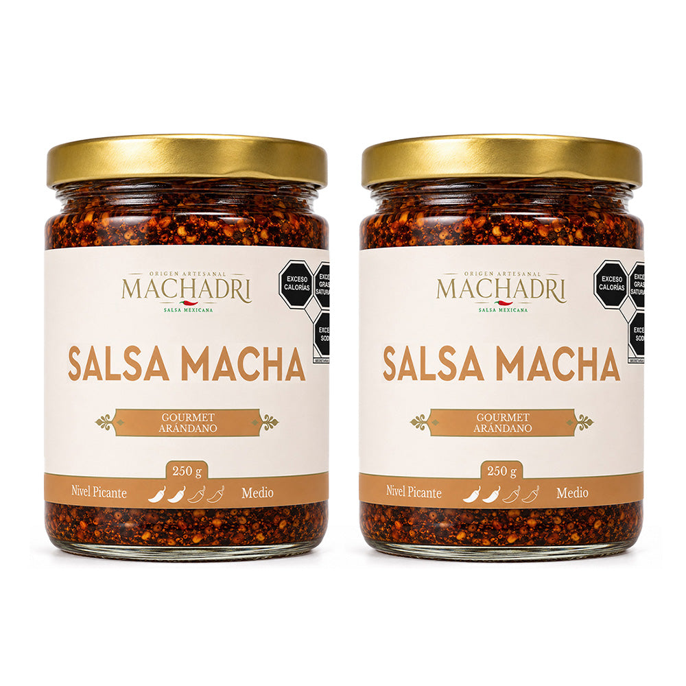 Salsa Machadri Arandano