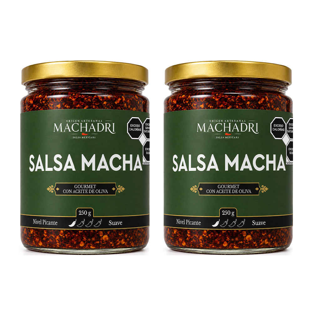 Salsa Machadri Oliva