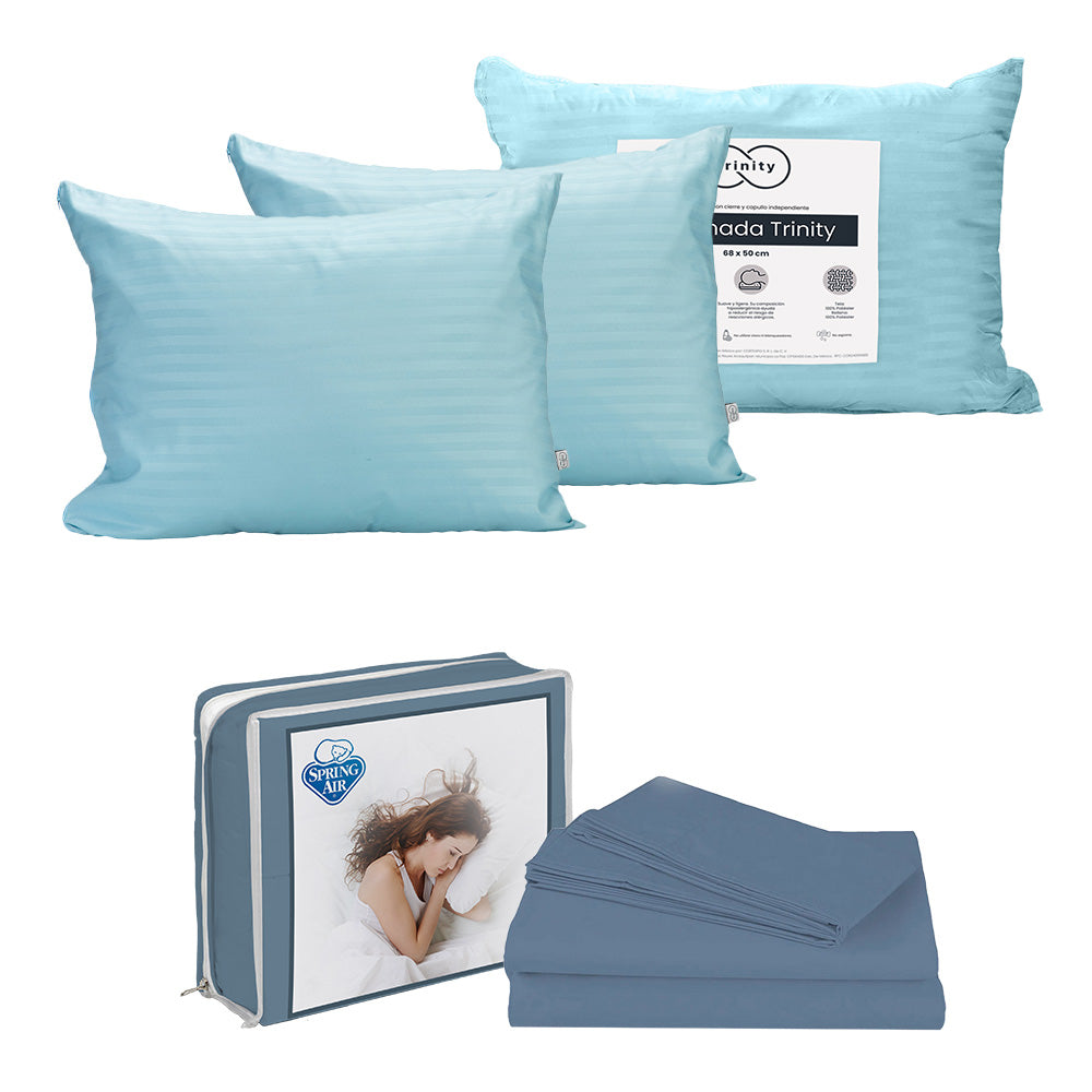 Combos de Ropa de Cama Trinity