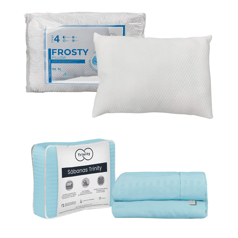 Combos de Ropa de Cama Trinity