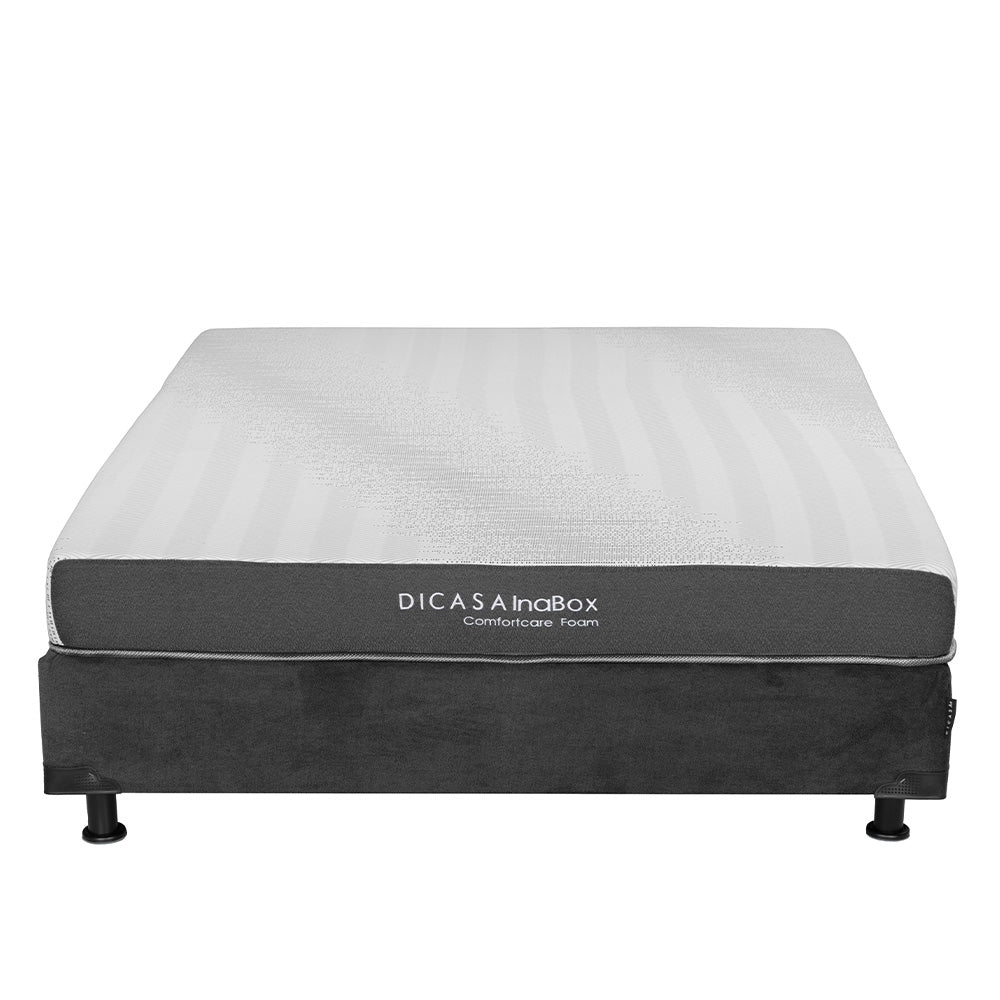 Colchón Restonic InaBox con Box con Ropa de Cama