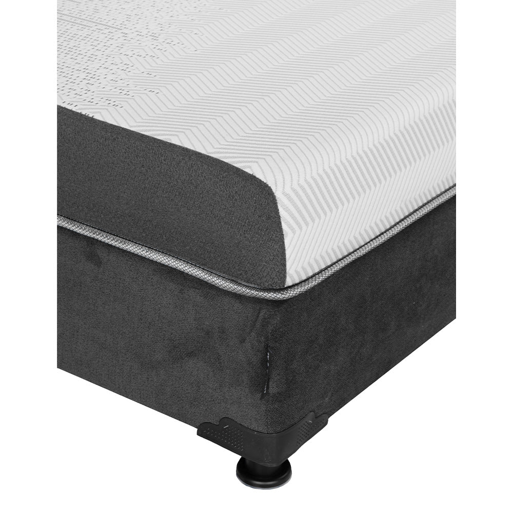 Colchón Restonic InaBox con Box con Ropa de Cama