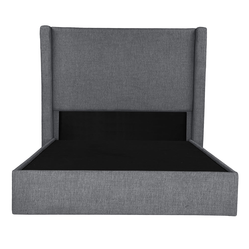 Cabecera Planx con Base Cama. Regalo: Almohadas, Frazada y Libro