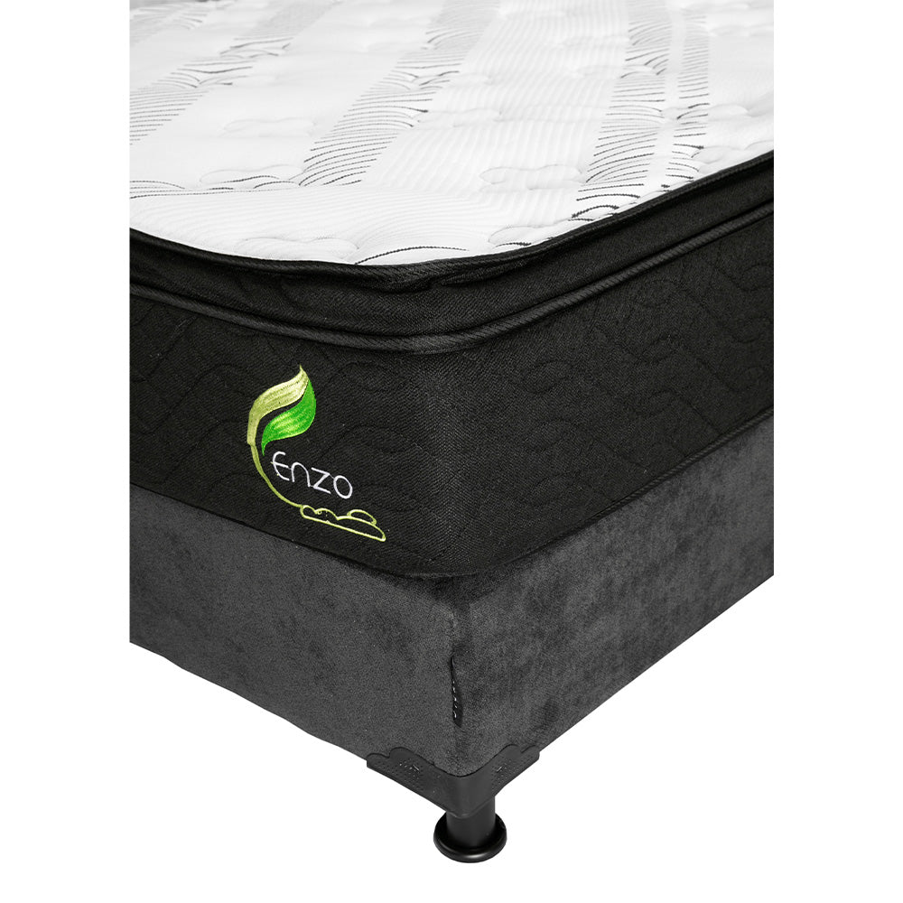 Colchón Restonic con Box