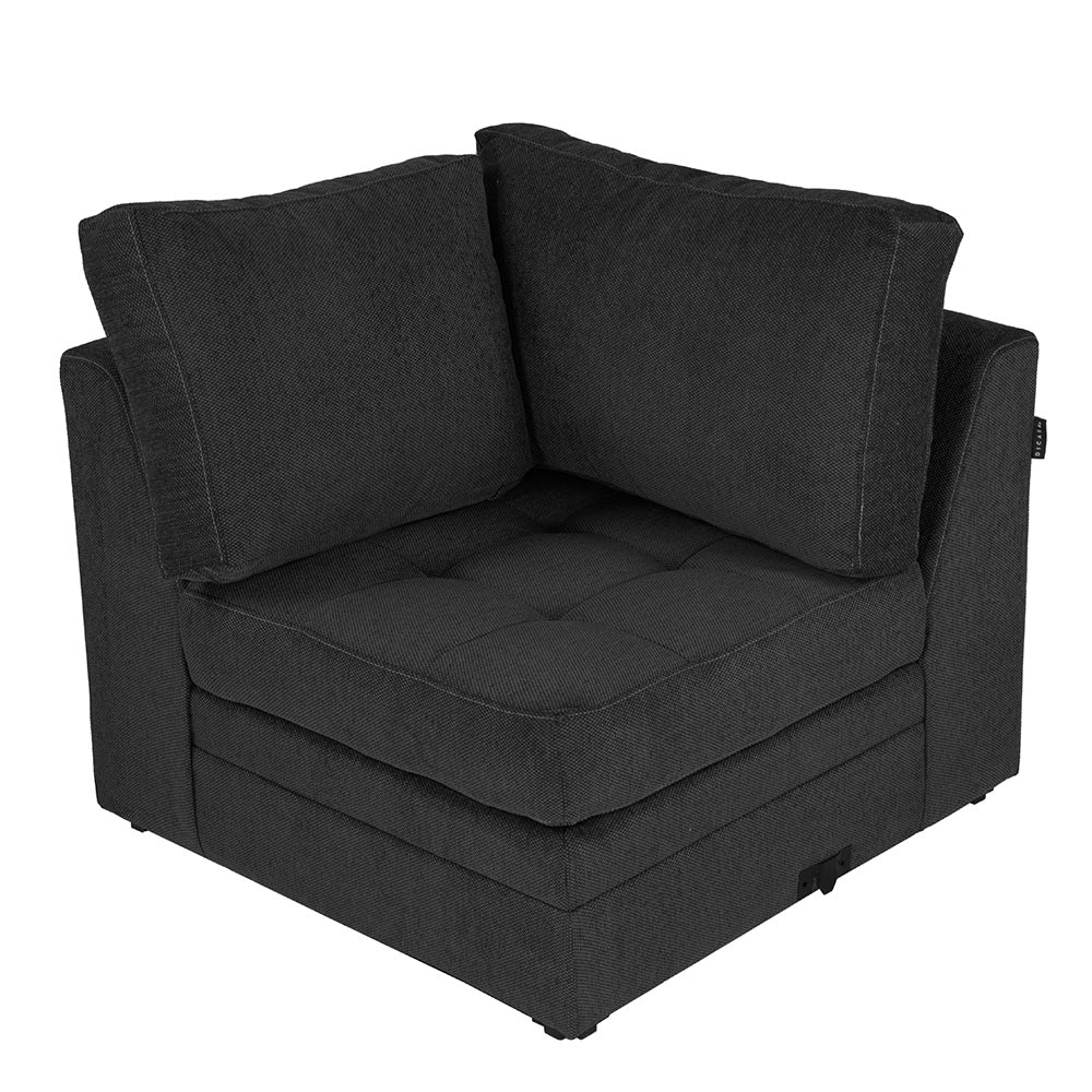 Sala Modular Esquineros con Taburete Versa