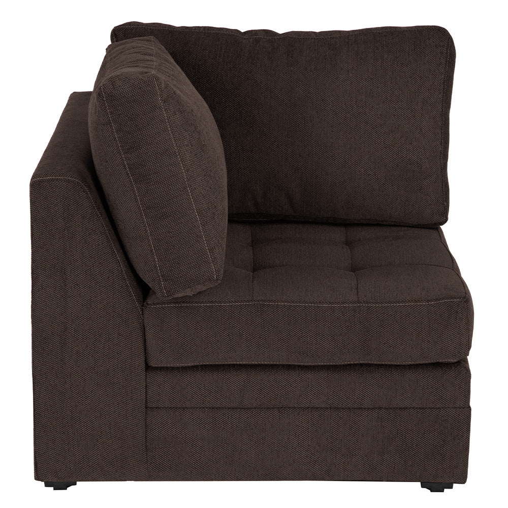 Sala Modular Esquineros con Taburete Versa