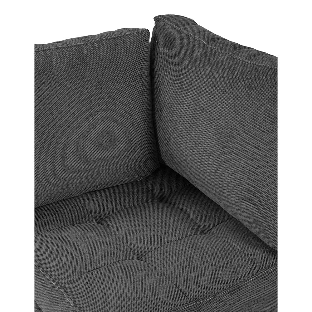 Sala Modular Esquineros con Taburete Versa