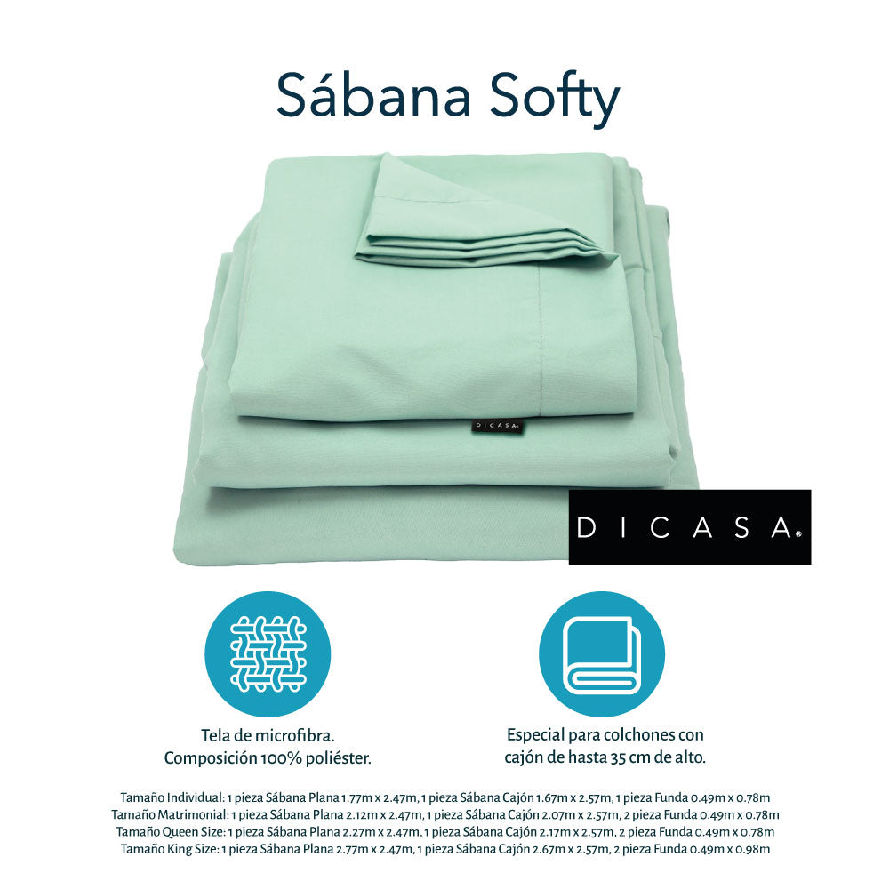Protector Ultra con Sábanas y Almohada