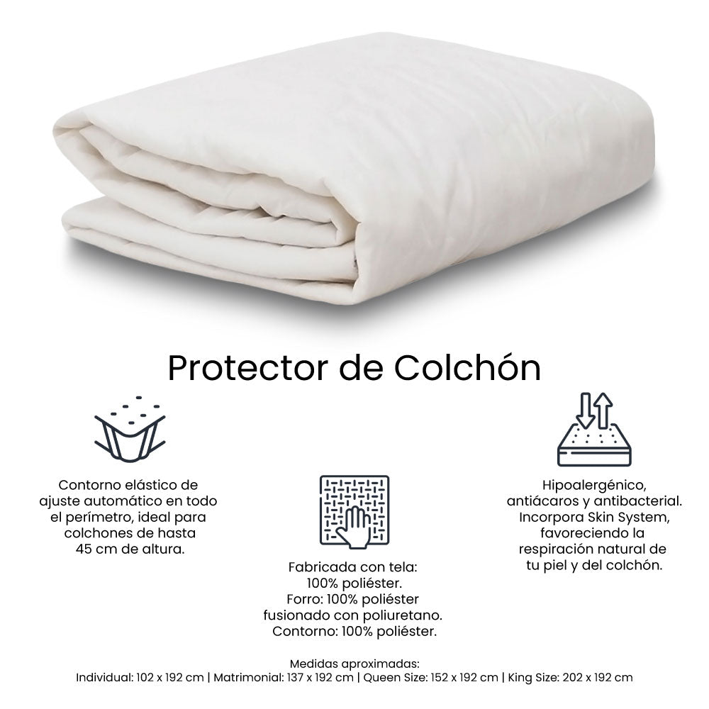 Colcha Trinity Negra con Ropa de Cama