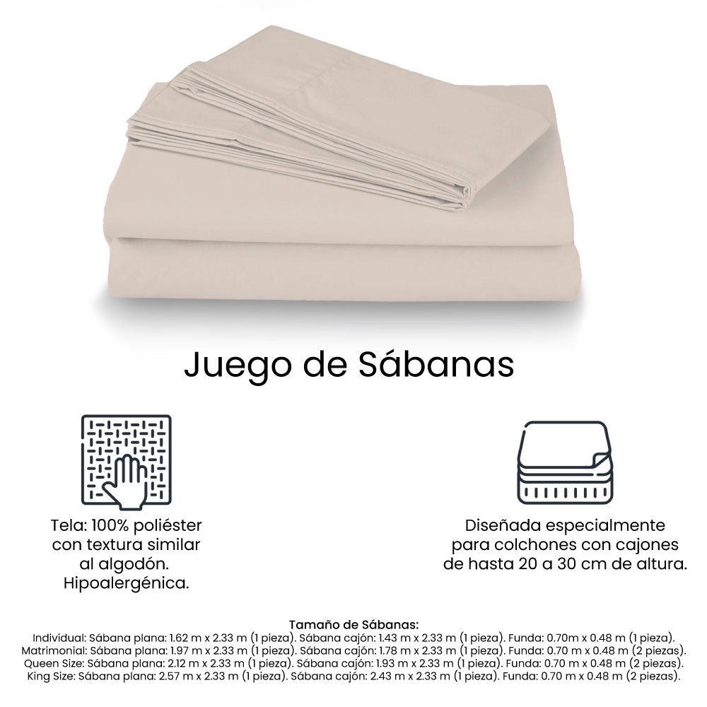 Combos de Ropa de Cama Trinity