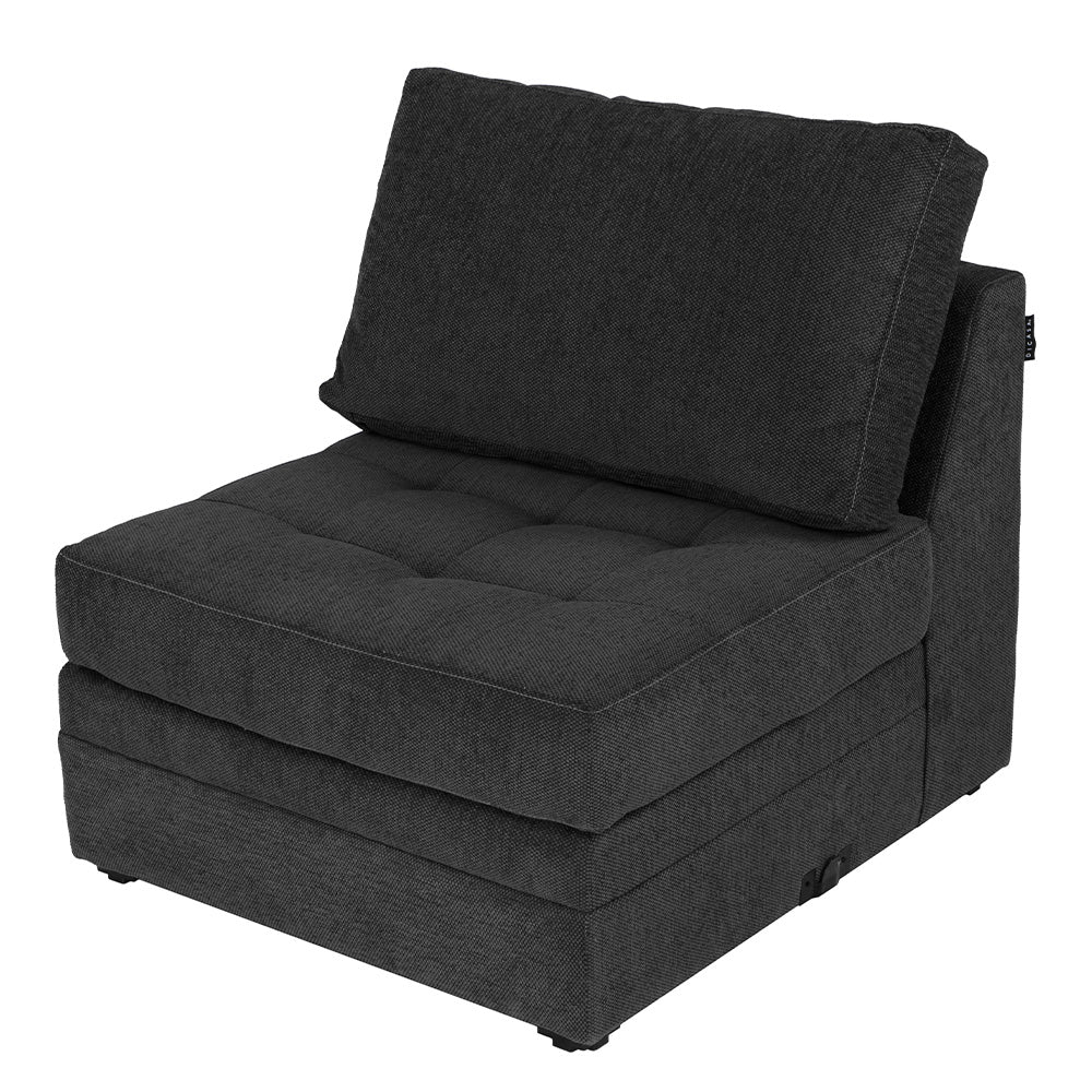 Sala Modular Esquineros con Taburete Versa