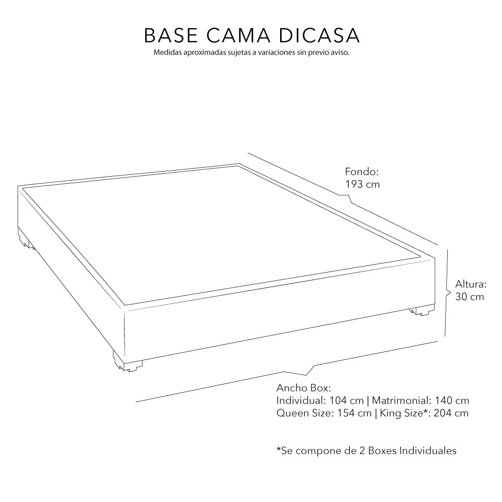 Base Cama