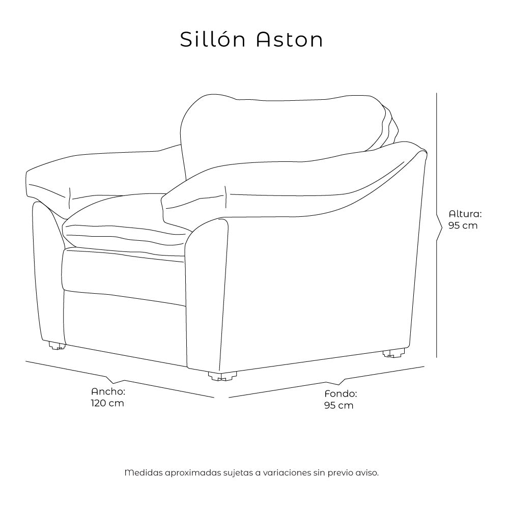 Sillón Aston