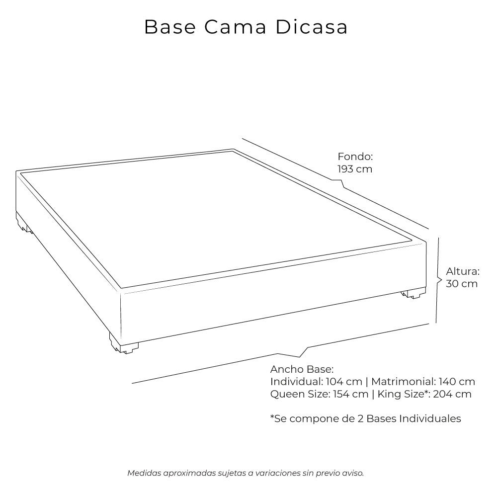 Base Cama Outlet