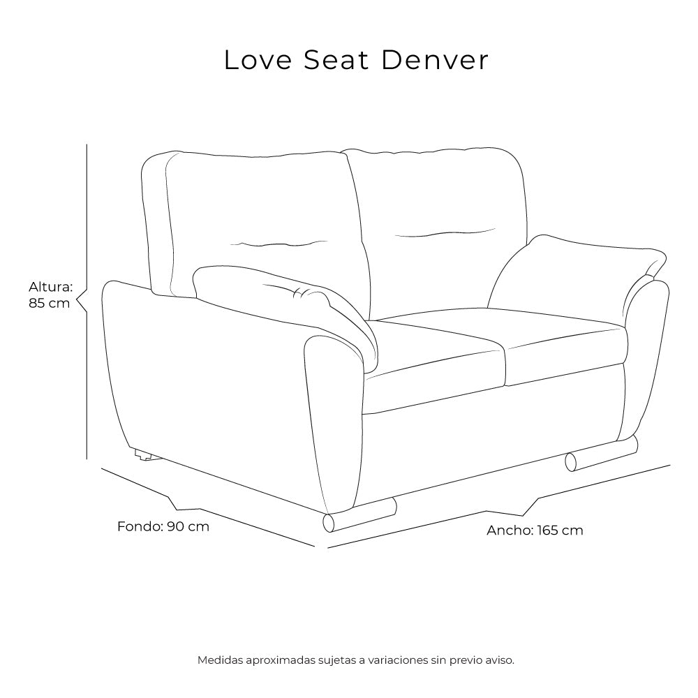 Love Seat Denver