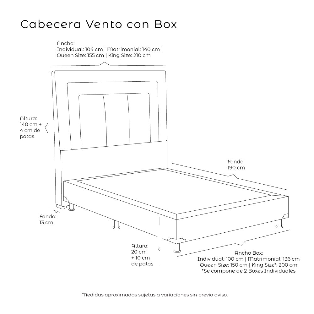 Cabecera Vinipiel con Box