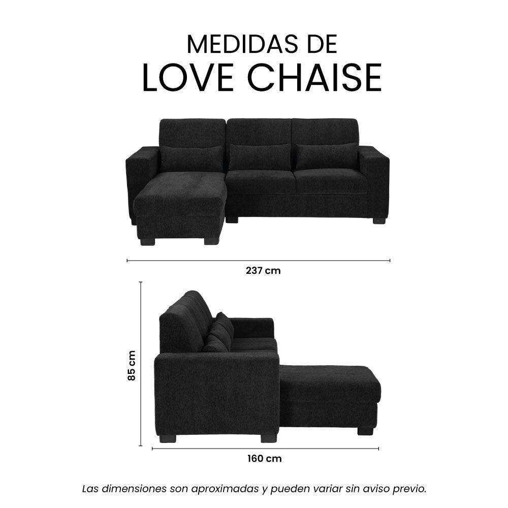 Love Chaise Eros