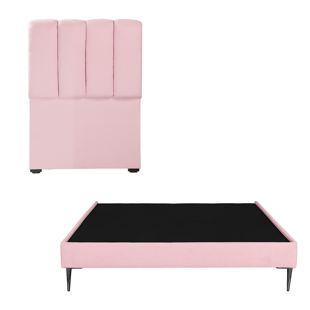 Cabecera Kami con Base Cama Slim
