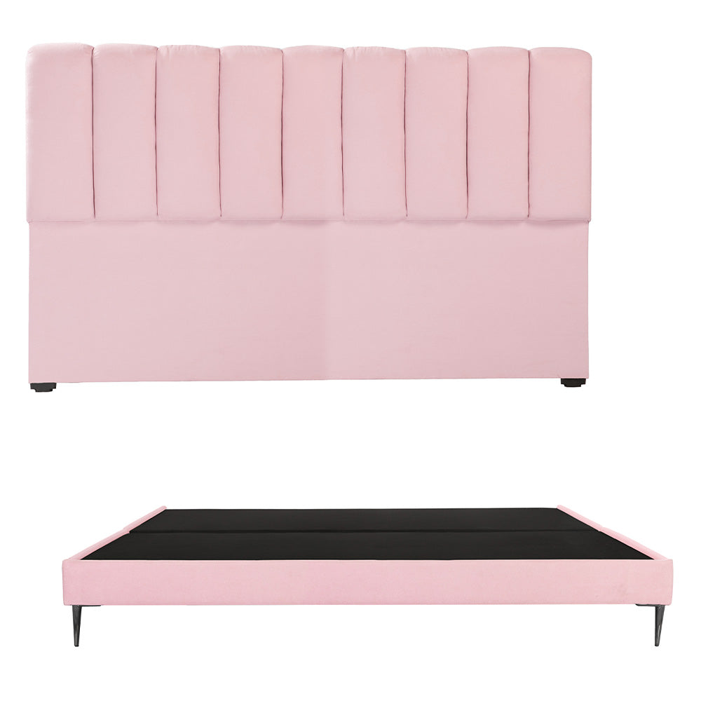 Cabecera Kami con Base Cama Slim