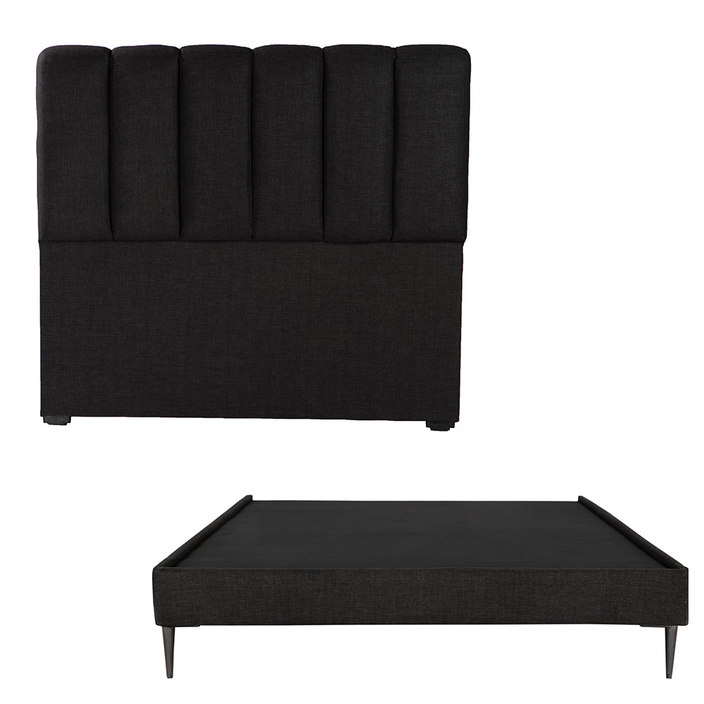 Cabecera Kami con Base Cama Slim