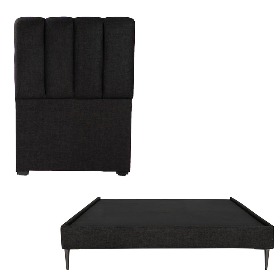 Cabecera Kami con Base Cama Slim