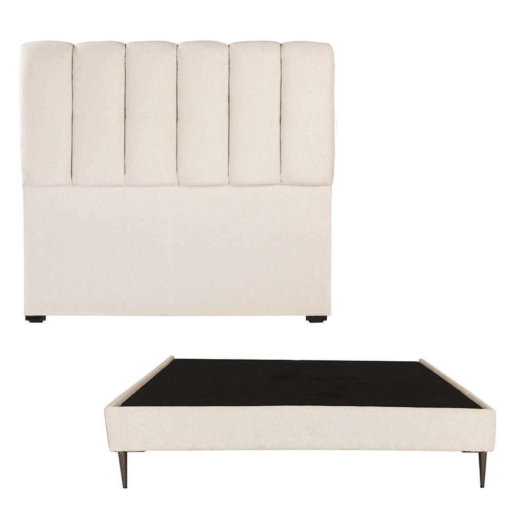 Cabecera Kami con Base Cama Slim
