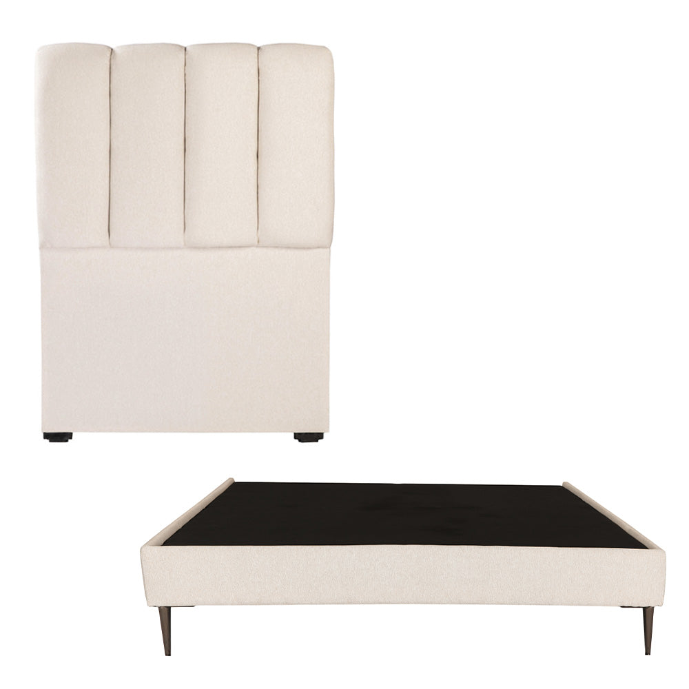Cabecera Kami con Base Cama Slim