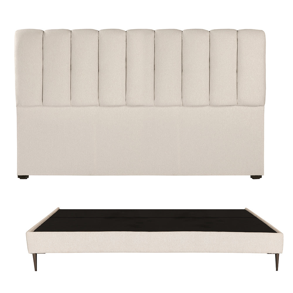Cabecera Kami con Base Cama Slim
