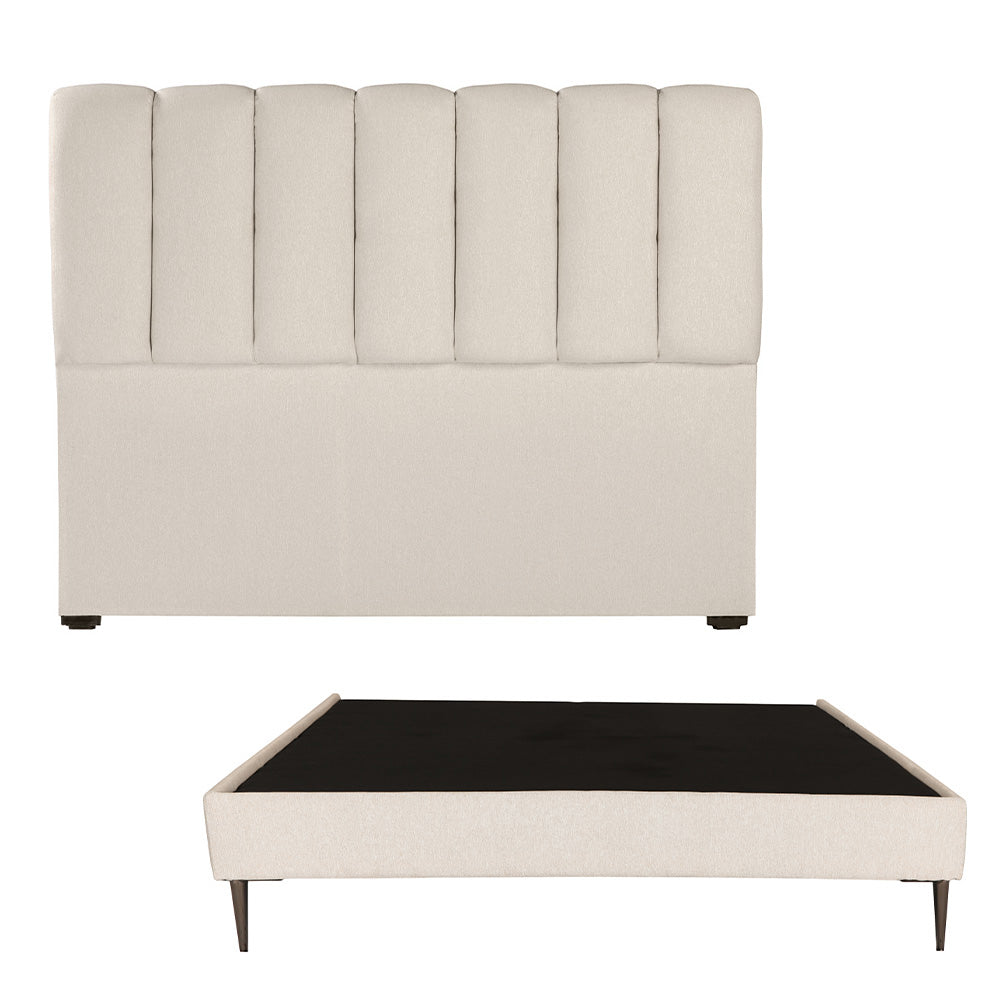 Cabecera Kami con Base Cama Slim